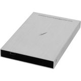 Frisby FHC-2550S Gümüş USB 3.0 Sata Alüminyum 2.5" HDD Kutusu (Kdo)