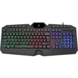 Frisby FK-4860QU Tr Q Multimedya Kablolu Klavye (Kdo)