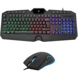 Frisby Fk-4860Qu Tr Q Multimedya Kablolu Klavye Mouse Set