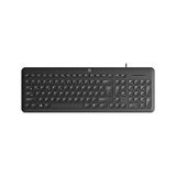 Frısby FK-4905 Q TR MM Siyah Kablolu Multımedya Klavye
