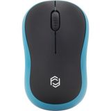 Frisby FM-276WM Siyah Mavi USB Kablosuz Mouse