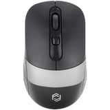 Frisby FM-278WM Siyah Gri USB Kablosuz Mouse