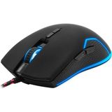 Frisby FM-G3340K RGB Programlanabilir 8.000DPI Oyuncu Mouse (GX16) - Siyah