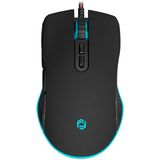 Frisby FM-G3350K 8.000DPI RGB Programlanabilir Oyuncu Mouse Oyun Performansı İçin Tasarlandı - Siyah