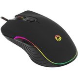 frisby fm-g3720k programlanabilir 8.000dpı rgb oyuncu kablolu mouse (gx30) - Siyah