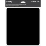 Frisby FMP-760-S Mouse Pad Kumaş (SIYAH)220 x 250 x 5mm (Kdo) - Çok Renkli