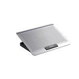 Frisby Fnc-5260St Metal 15"-17" Notebook Soğutucu & Stand 2X Usb- Port 6X60mm Fan- 7 Kademe