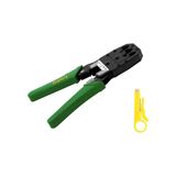 Frısby Fnw-55N Rj45 / Rj11 / Rj12 Sıkıştırma Pensesi (Metal Network & Telefon Konnektör Pensesi)