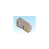 Frisby FNW-RJ4522N FTP Cat 6 Metal RJ45 100'lü Paket Konnektör Network Kablosu