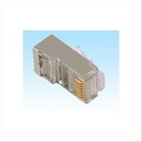 Frisby FNW-RJ4522N RJ-45 FTP Metal 100'lü Paket Konektör