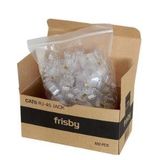 Frisby FNW-RJ4524N Rj-45 100'lü Utp Konnektör