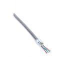FRISBY FNW-RJ4528N RJ-45 Cat 6 Yeni Nesil Delikli 100'lü Kutulu Konnektör