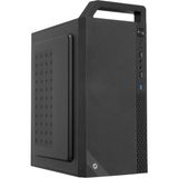 Frisby Frısby 300W FC-2725B Standart Micro-Tower Pc Kasası - Siyah - 200 W