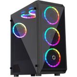 Frisby Frısby FC-8890G Coax 650W 80+ Temp.6 Fan Rgb.kasa Outlet