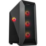 Frisby Frısby FC-9325G Infınıty 4xrgb 650 80+ Mesh Kasa Outlet