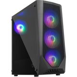 Frisby Frısby FC-9380G 600W 80+ 4 x R.bow Fan Mesh Kasa Outlet