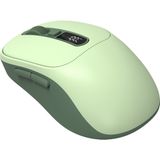 Frisby Frısby FM-292WM Bluetooth Şarj Edilebilir Gostergelı Kablosuz Mouse Yesil - Yeşil