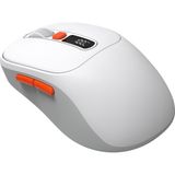 Frisby Frısby FM-294WM Bluetooth Şarj Edilebilir Gostergelı Kablosuz Mouse Beyaz