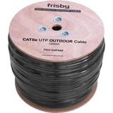 Frisby Frısby Fnw-cat525 305mt 0.45mm 26awg Cat5e Dış Mekan Utp Kablo