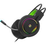 Frisby HX-7 Pro Siyah Oyuncu Kulaklık