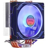 Frisby Intel 1200-1700 Amd AM4-AM5 İşlemci Soğutucu [FCL-F1336C]