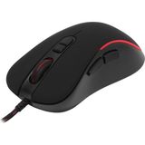 Frisby Programlanabilir Rgb 10.000Dpi Kablolu Oyuncu Mouse Fm-G3335K - Siyah