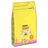 Friskies 1,5 kg Tavuk ve Hindi Yavru Kedi Maması