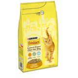 Friskies 1,5 kg Tavuklu Kuru Kedi Maması