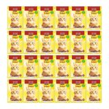 Friskies 24x85 gr Sığır Etli Soslu Yaş Kedi Maması