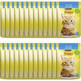 Friskies 26x85 gr Somonlu Yaş Kedi Maması