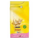 Friskies 2x1.5 kg Tavuk Hindi Eti ve Sütlü Yavru Kedi Kuru Maması