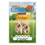Friskies 85 gr Junior Tavuklu Yavru Köpek Maması