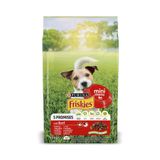 Friskies Mini Menu Sığır Etli Köpek Maması 1.5 Kg