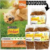 friskies Purina Friskies Active Etli Köpek Maması 3 kg