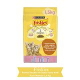 Friskies Purina Tavuklu Ve Sütlü Yavru Kedi Kuru Maması 1,5 Kg