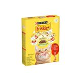 Friskies Sığır ve Tavuk Etli 300 gr Yetişkin Kuru Kedi Maması