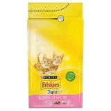 Friskies Tavuklu Sütlü ve Sebzeli Özel Yavru 1.5 kg Kedi Maması