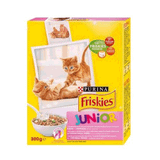Friskies Tavuklu Sütlü ve Sebzeli Yavru 300 gr Kedi Maması