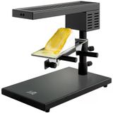 Frıtel Raclette Cr 1895 - İsviçre Raclette + Izgara - Pfas İçermez - 600 W