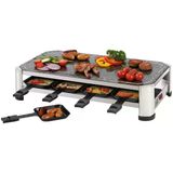 Frıtel Sg 2180 Taş Izgara/Raclette - Teppanyaki - 2-8P - Pfas İçermez