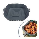 Fritoz Afryer Ve Firin Silikon Pisirme Mati 20 Cm Kare