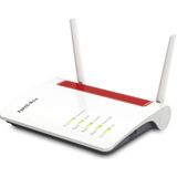 Fritz! Kutu 6850 5g | 5g Router | Wi-Fi 5, 1,2 Gbps'ye Kadar | Çift Bantlı Wi-Fi (2,4 + 5 Ghz), Sım Üzerinden Internet, Akıllı Ev Için Telefon Kontrol Ünitesi ve Hub, Wi-Fi Mesh, Avrupa Malı