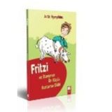 Fritzi ve Dünyanın En Küçük Kurtarma Ekibi - Jutta Nymphius