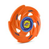 Frizbi Fırlatma Diski Plaj Kumsal Oyuncağı 24 Cm Turuncu.