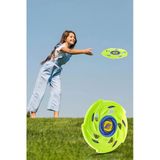 Frizbi Fırlatma Diski Plaj Kumsal Oyuncağı 24CM