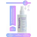 Frizoom Su İtici Kalkan Özellikli Fön Öncesi Düzleştirici Saç Spreyi (Water-Repellent Coating)