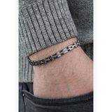FRNCH 316L Çelik İtalyan Model Altın Renk Erkek Bileklik FRJ12836-3836-G