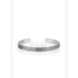 FRNCH Silver Forest 925 Ayar Gümüş Kelepçe