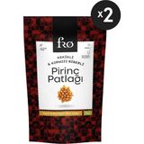 Fro 2'li Kekikli & Kırmızı Biberli Pirinç Patlağı Glutensiz Vegan Şekersiz Sağlıklı Atıştırmalık 2X50GR - 100 gr