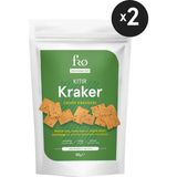 Fro 2'li Unsuz Kıtır Kraker Atıştırmalık 2x50 gr - 100 gr
